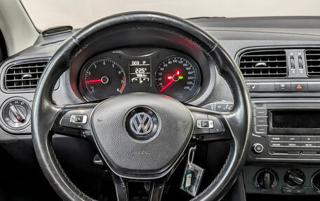 Volkswagen Polo VI (EU Market), 2019 год, 1 040 000 рублей, 21 фотография