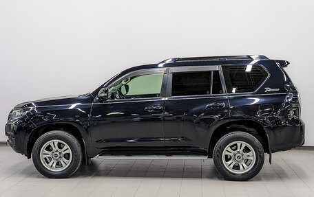 Toyota Land Cruiser Prado 150 рестайлинг 2, 2021 год, 6 450 000 рублей, 8 фотография