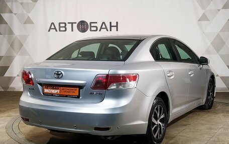 Toyota Avensis III рестайлинг, 2009 год, 1 089 000 рублей, 3 фотография