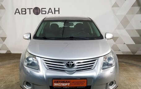 Toyota Avensis III рестайлинг, 2009 год, 1 089 000 рублей, 2 фотография