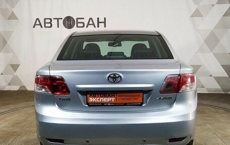 Toyota Avensis III рестайлинг, 2009 год, 1 089 000 рублей, 5 фотография