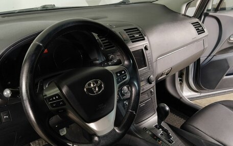 Toyota Avensis III рестайлинг, 2009 год, 1 089 000 рублей, 8 фотография