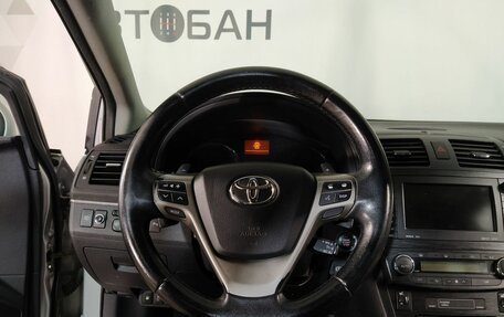 Toyota Avensis III рестайлинг, 2009 год, 1 089 000 рублей, 10 фотография