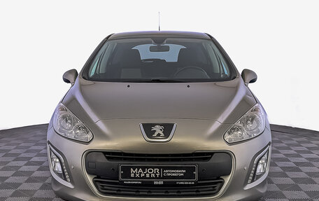 Peugeot 308 II, 2012 год, 875 000 рублей, 2 фотография