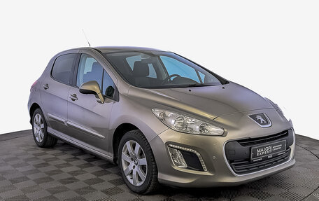 Peugeot 308 II, 2012 год, 875 000 рублей, 3 фотография