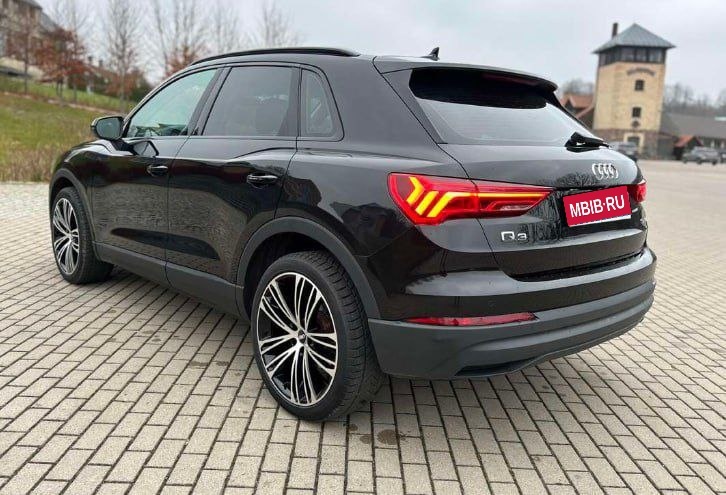 Audi Q3 F3, 2018 год, 2 150 000 рублей, 3 фотография