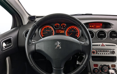 Peugeot 308 II, 2012 год, 875 000 рублей, 21 фотография