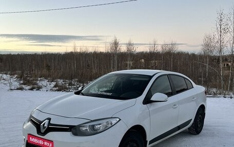 Renault Fluence I, 2013 год, 800 000 рублей, 1 фотография