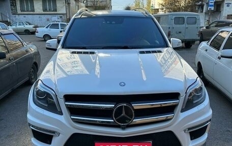 Mercedes-Benz GL-Класс AMG, 2014 год, 3 900 000 рублей, 1 фотография