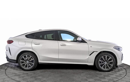 BMW X6, 2021 год, 10 200 000 рублей, 4 фотография