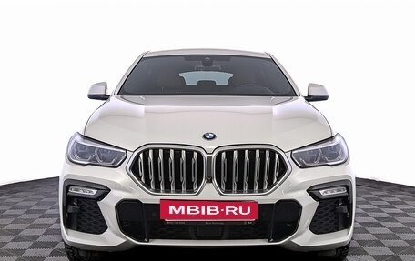 BMW X6, 2021 год, 10 200 000 рублей, 2 фотография