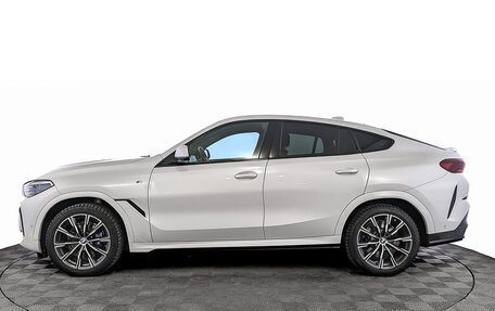 BMW X6, 2021 год, 10 200 000 рублей, 8 фотография