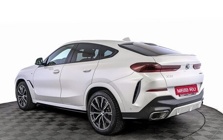 BMW X6, 2021 год, 10 200 000 рублей, 7 фотография