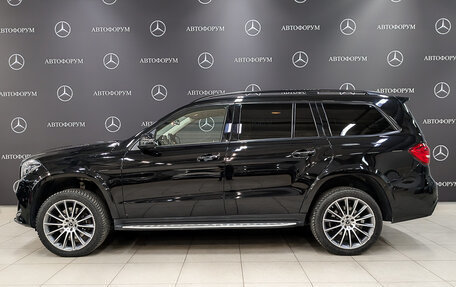 Mercedes-Benz GLS, 2017 год, 5 120 000 рублей, 8 фотография