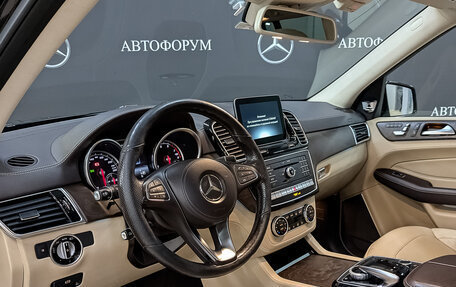 Mercedes-Benz GLS, 2017 год, 5 120 000 рублей, 15 фотография