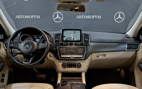 Mercedes-Benz GLS, 2017 год, 5 120 000 рублей, 14 фотография