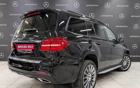 Mercedes-Benz GLS, 2017 год, 5 120 000 рублей, 5 фотография