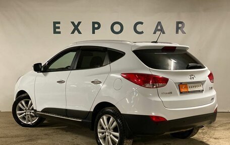 Hyundai ix35 I рестайлинг, 2011 год, 1 370 000 рублей, 6 фотография