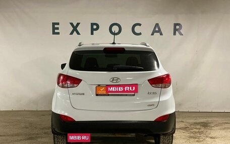 Hyundai ix35 I рестайлинг, 2011 год, 1 370 000 рублей, 5 фотография