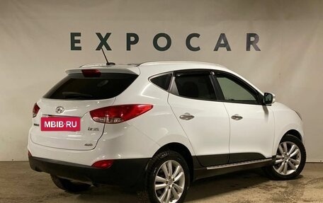 Hyundai ix35 I рестайлинг, 2011 год, 1 370 000 рублей, 4 фотография