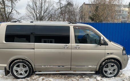 Volkswagen Caravelle T5, 2008 год, 1 655 000 рублей, 8 фотография