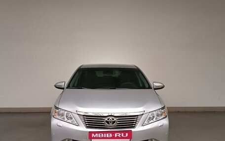 Toyota Camry, 2014 год, 2 165 000 рублей, 2 фотография