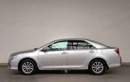 Toyota Camry, 2014 год, 2 165 000 рублей, 8 фотография