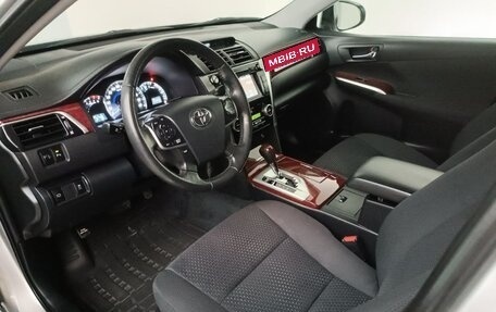 Toyota Camry, 2014 год, 2 165 000 рублей, 13 фотография