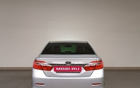 Toyota Camry, 2014 год, 2 165 000 рублей, 6 фотография