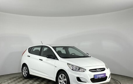 Hyundai Solaris II рестайлинг, 2014 год, 895 000 рублей, 2 фотография