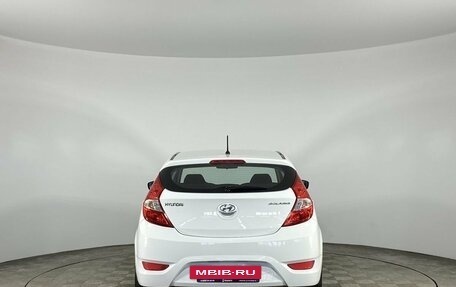 Hyundai Solaris II рестайлинг, 2014 год, 895 000 рублей, 8 фотография