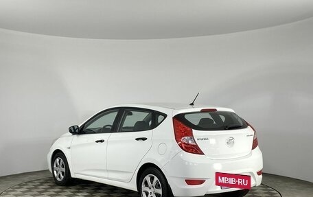 Hyundai Solaris II рестайлинг, 2014 год, 895 000 рублей, 7 фотография