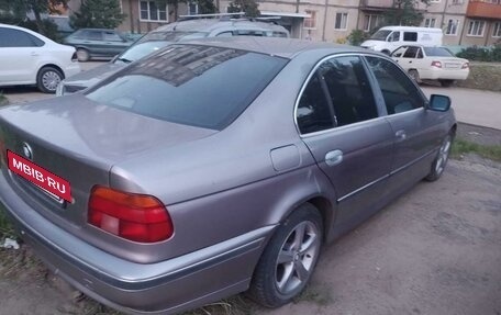 BMW 5 серия, 1999 год, 300 000 рублей, 5 фотография