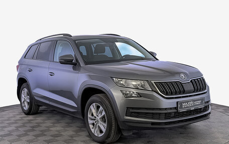 Skoda Kodiaq I, 2021 год, 3 550 000 рублей, 3 фотография