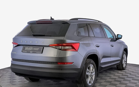 Skoda Kodiaq I, 2021 год, 3 550 000 рублей, 5 фотография