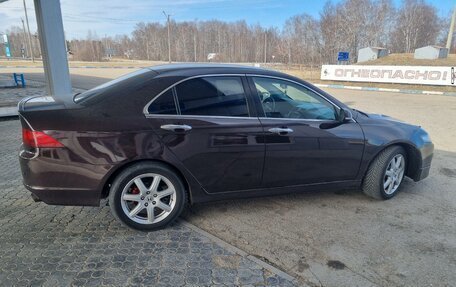 Honda Accord VII рестайлинг, 2007 год, 870 000 рублей, 3 фотография