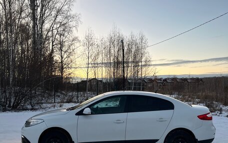 Renault Fluence I, 2013 год, 800 000 рублей, 2 фотография