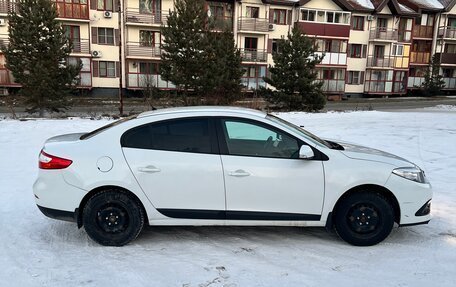 Renault Fluence I, 2013 год, 800 000 рублей, 6 фотография