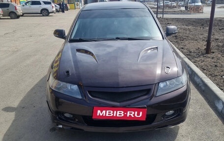 Honda Accord VII рестайлинг, 2007 год, 870 000 рублей, 4 фотография