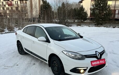 Renault Fluence I, 2013 год, 800 000 рублей, 7 фотография