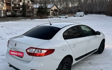 Renault Fluence I, 2013 год, 800 000 рублей, 5 фотография