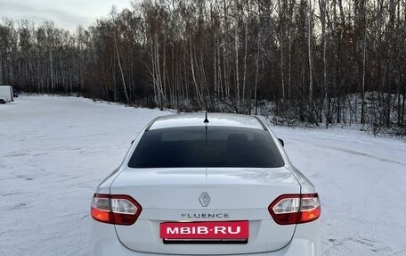 Renault Fluence I, 2013 год, 800 000 рублей, 4 фотография