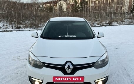 Renault Fluence I, 2013 год, 800 000 рублей, 8 фотография