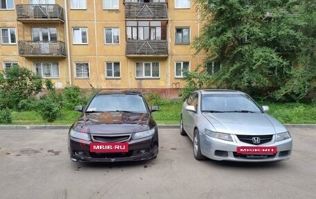 Honda Accord VII рестайлинг, 2007 год, 870 000 рублей, 8 фотография