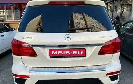 Mercedes-Benz GL-Класс AMG, 2014 год, 3 900 000 рублей, 4 фотография