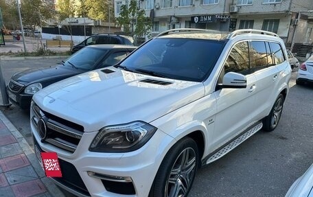 Mercedes-Benz GL-Класс AMG, 2014 год, 3 900 000 рублей, 3 фотография