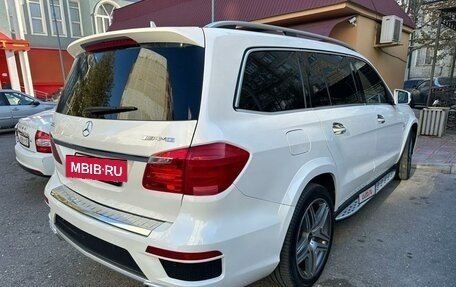 Mercedes-Benz GL-Класс AMG, 2014 год, 3 900 000 рублей, 6 фотография