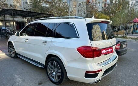 Mercedes-Benz GL-Класс AMG, 2014 год, 3 900 000 рублей, 5 фотография