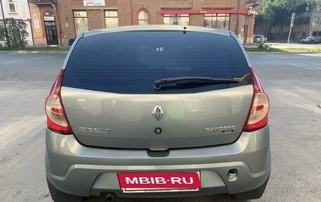 Renault Logan I, 2010 год, 550 000 рублей, 5 фотография