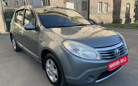 Renault Logan I, 2010 год, 550 000 рублей, 3 фотография